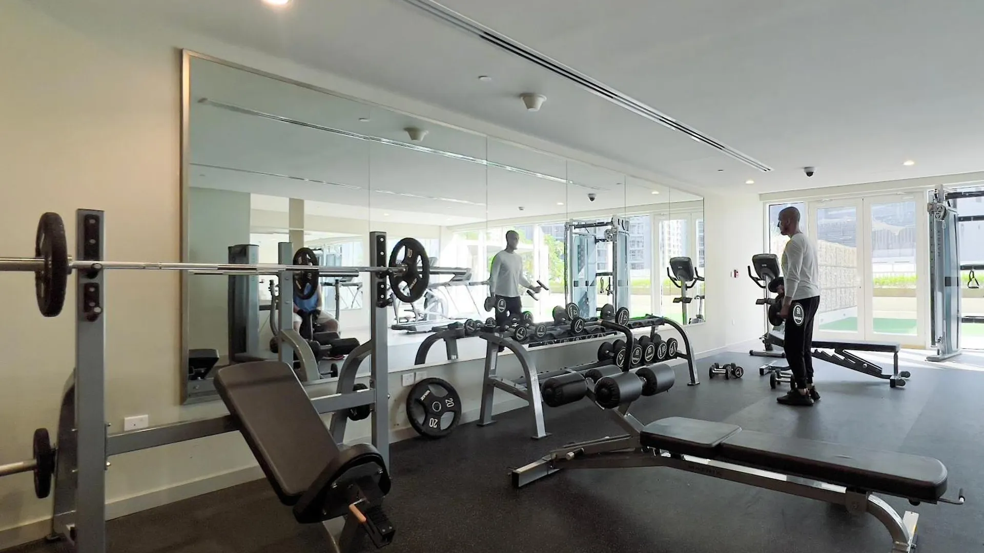 Keyrock Living - Chic Reva 1Br With Pool Access Apartment Dubai 0*,  United Arab Emirates